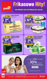 Polomarket gazetka 14/01/2026 – 20/01/2026