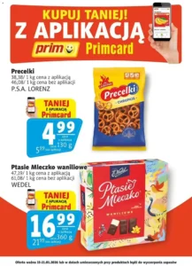 Prim Market gazetka 15/01/2026 – 21/01/2026