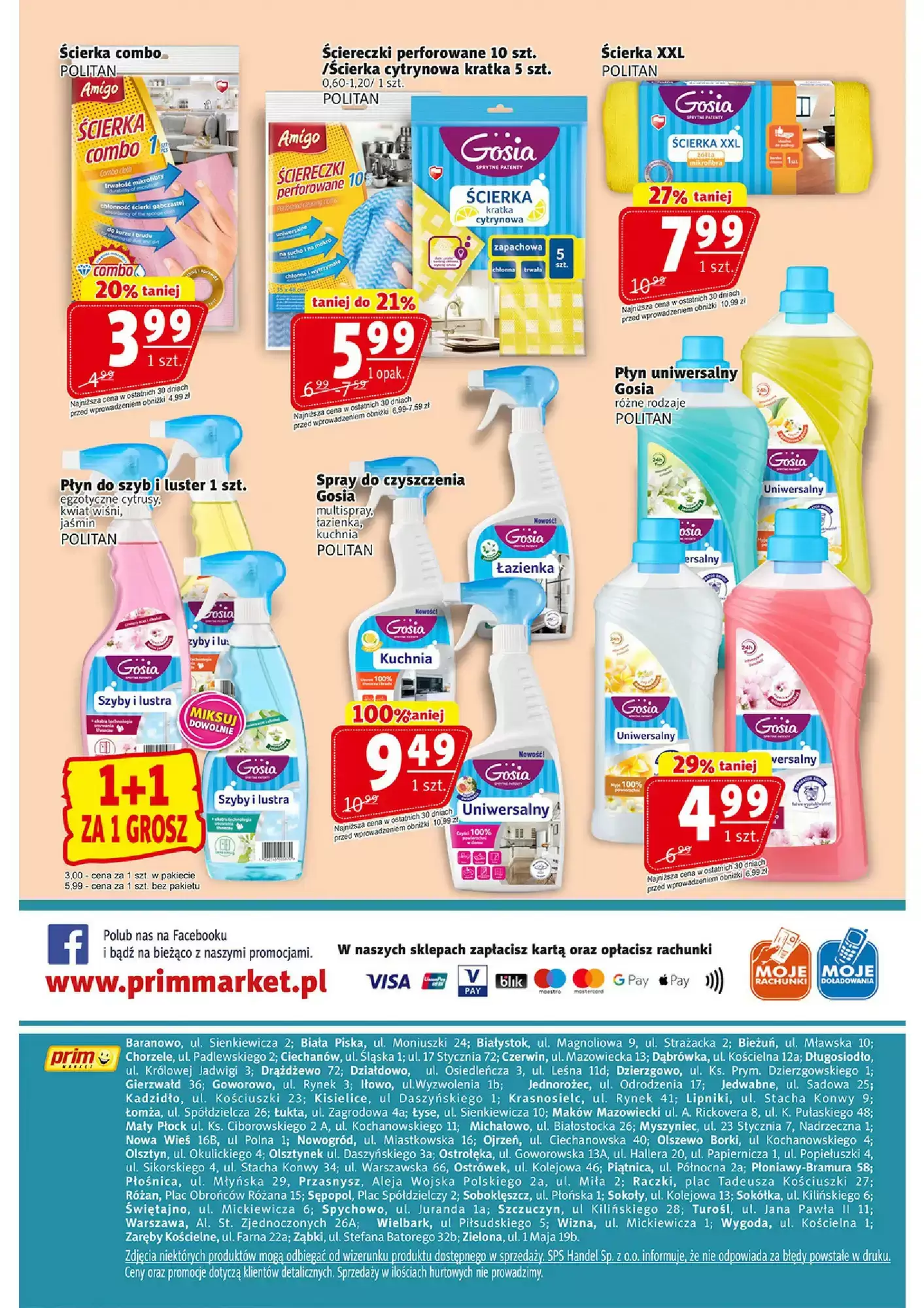 Prim Market gazetka 15/01/2026 – 21/01/2026