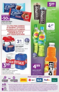 Stokrotka Express gazetka 15/01/2026 – 21/01/2026