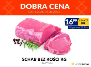 Sużyw gazetka 02/01/2026 – 05/01/2026