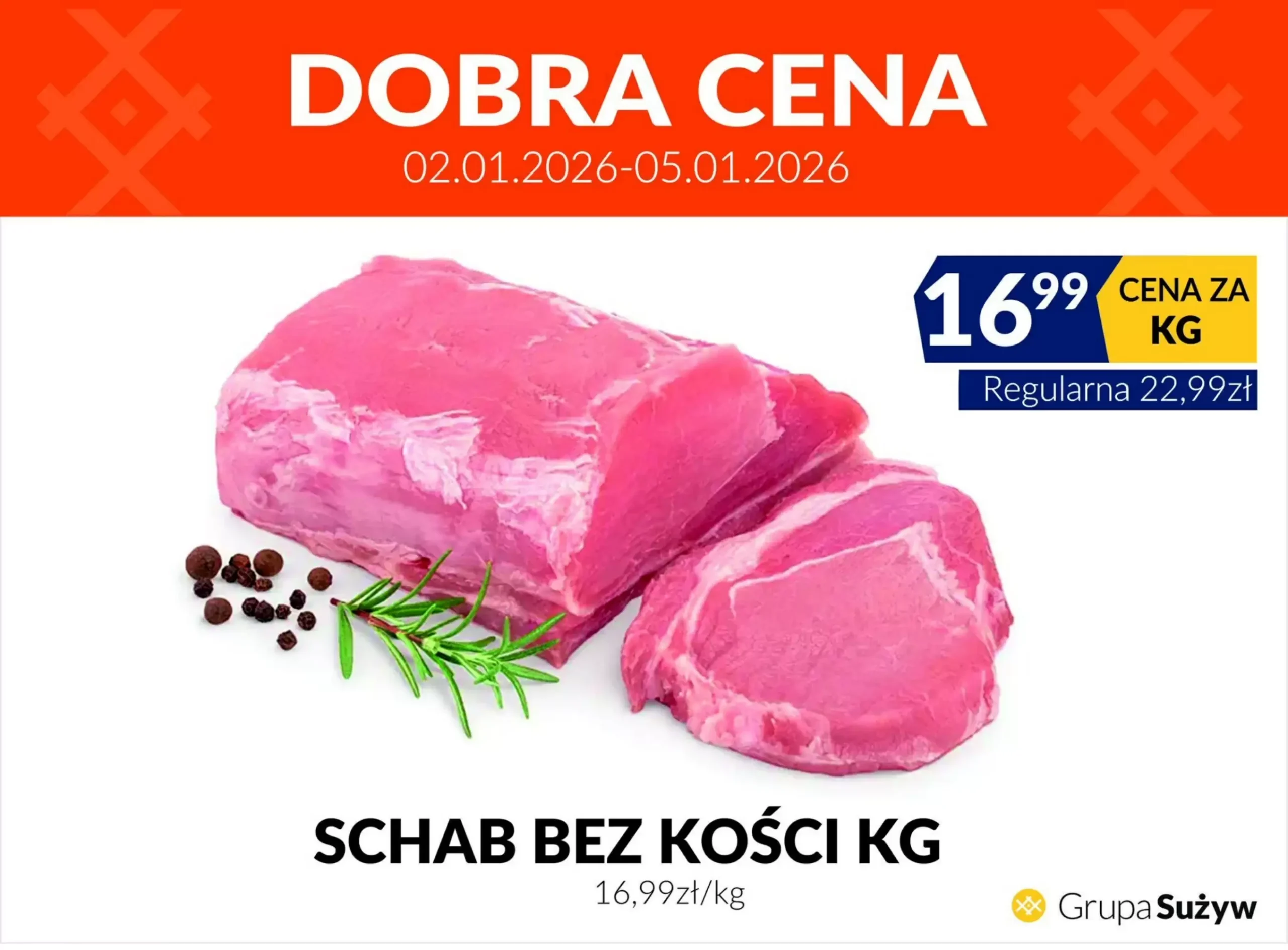 Sużyw gazetka 02/01/2026 – 05/01/2026