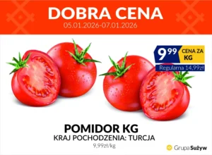 Sużyw gazetka 05/01/2026 – 07/01/2026