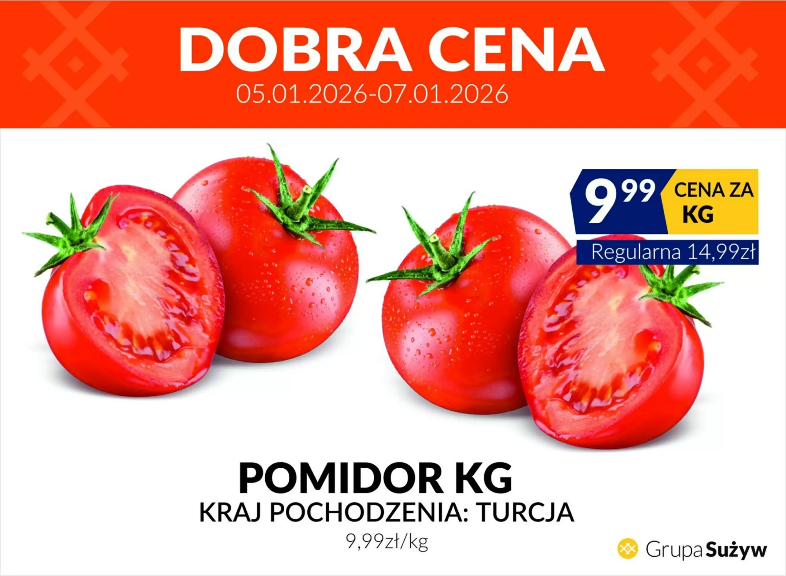 Sużyw gazetka 05/01/2026 – 07/01/2026