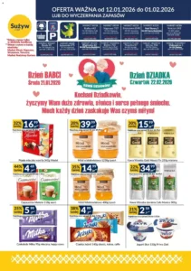 Sużyw gazetka 12/01/2026 – 01/02/2026