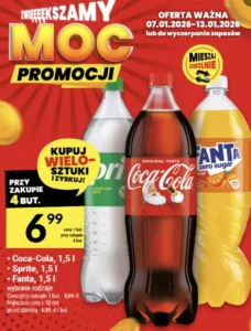 Tw&oacute;j Market gazetka 07/01/2026 – 13/01/2026