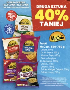 Tw&oacute;j Market gazetka 07/01/2026 – 13/01/2026