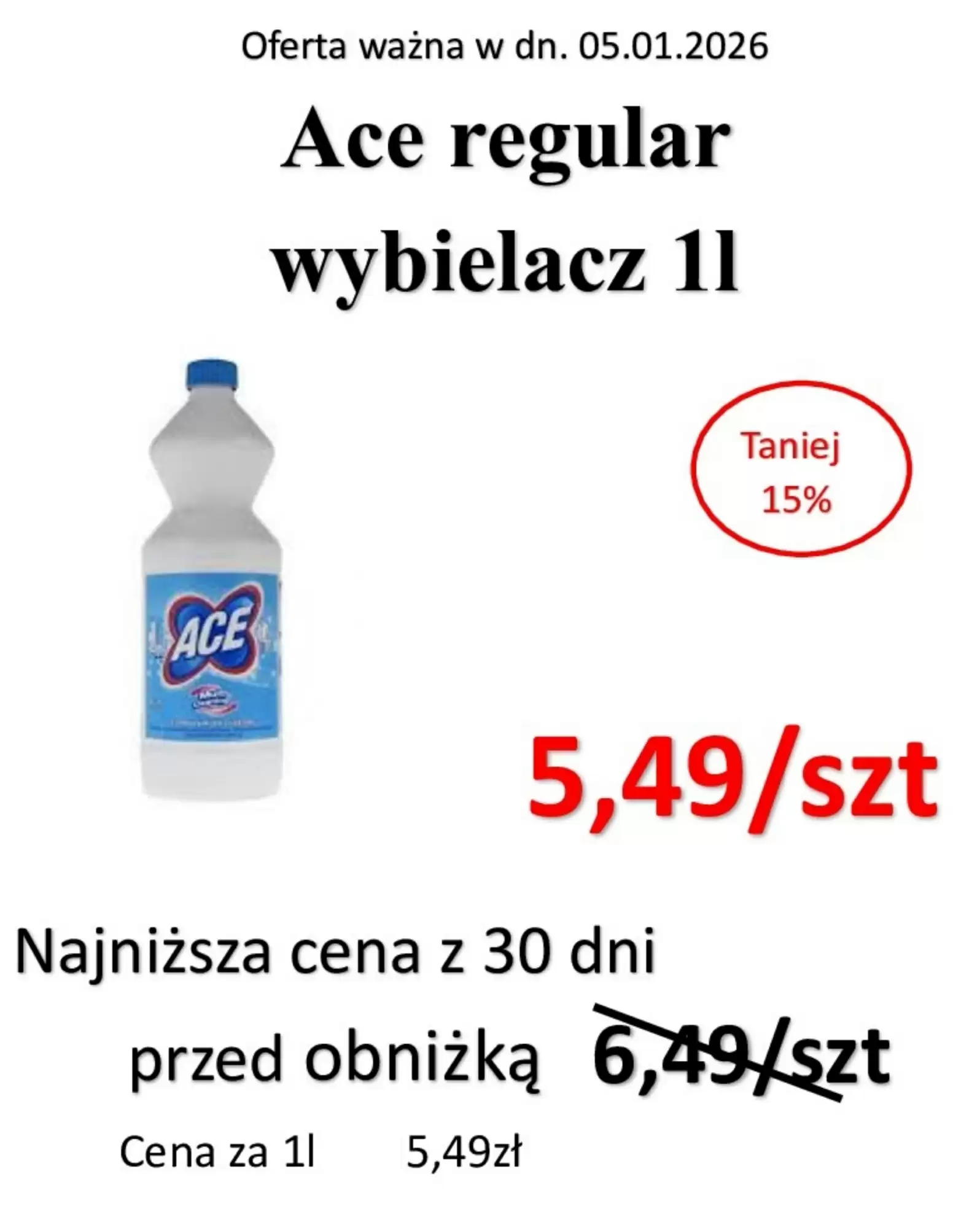 Vobiano gazetka 05/01/2026 – 05/01/2026