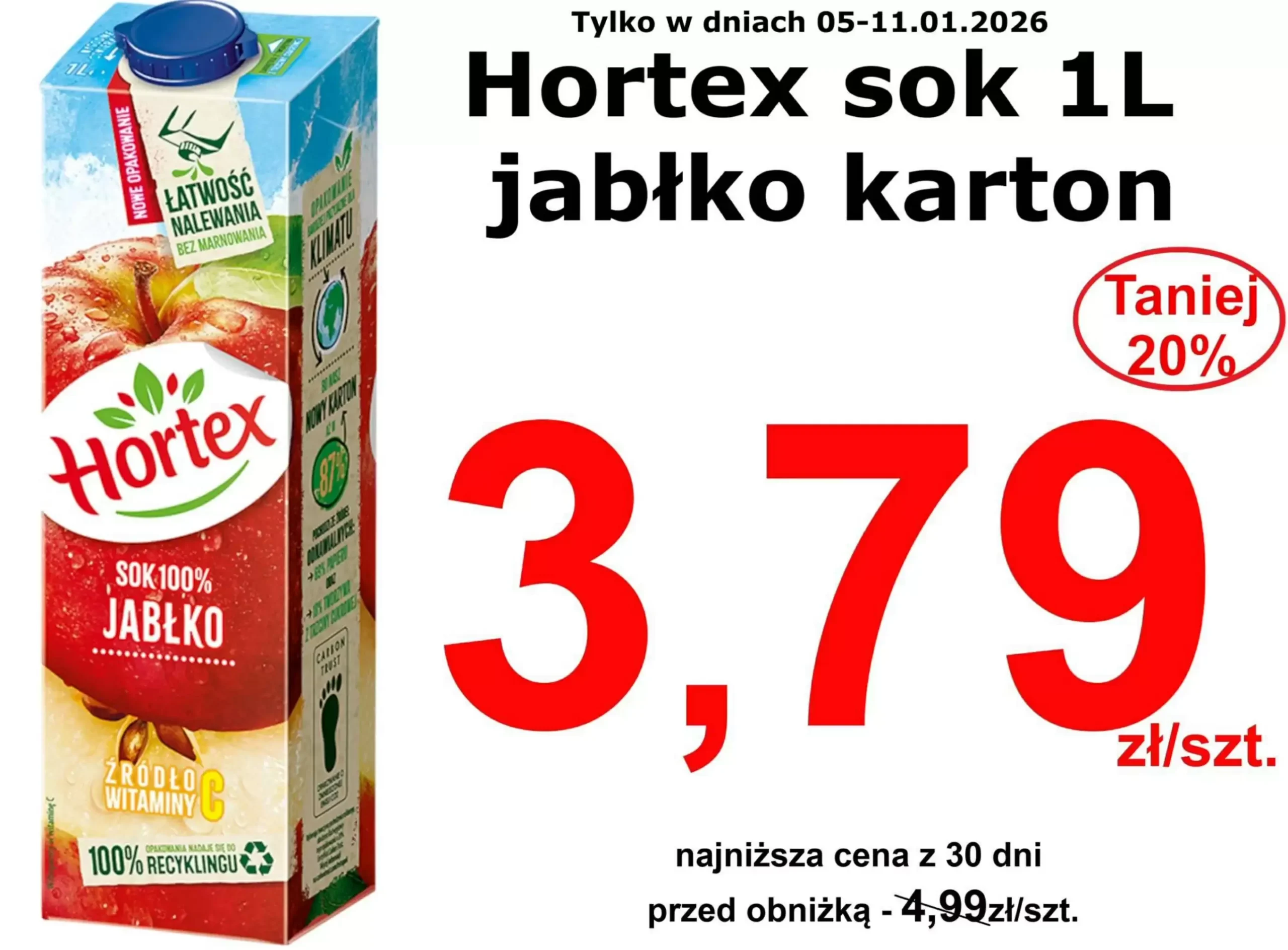 Vobiano gazetka 05/01/2026 – 11/01/2026