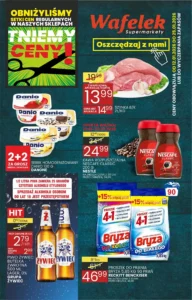 Wafelek gazetka 12/01/2026 – 25/01/2026