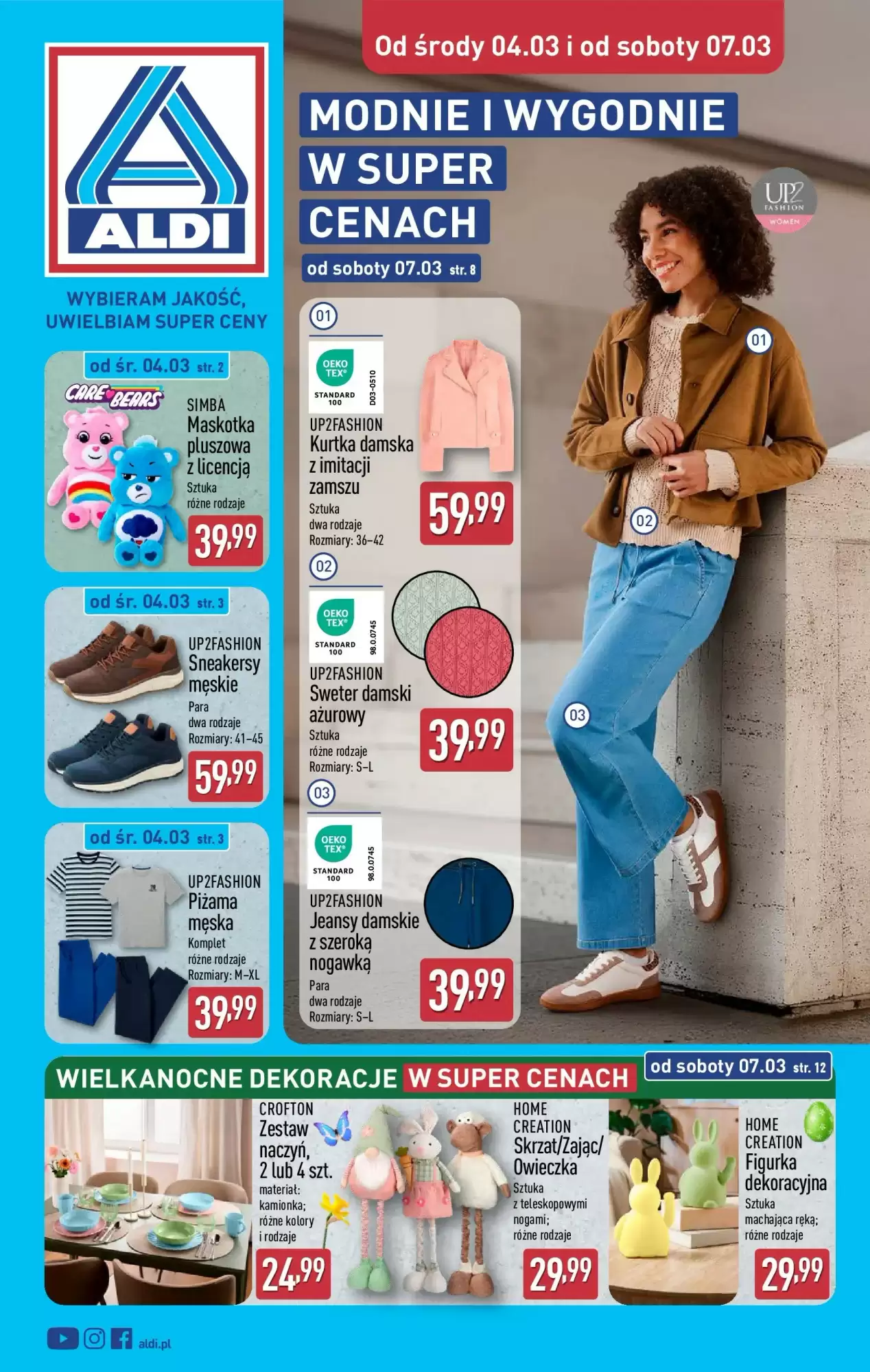 ALDI gazetka 04/03/2026 – 14/03/2026