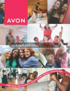 Avon gazetka 28/02/2026 – 31/03/2026