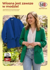 Bi1 gazetka 18/02/2026 – 03/03/2026