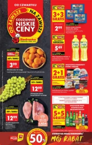 Biedronka gazetka 26/02/2026 – 04/03/2026