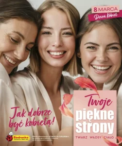 Biedronka gazetka 26/02/2026 – 07/03/2026