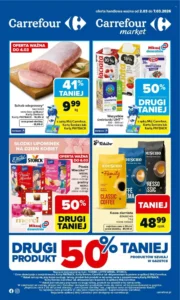 Carrefour gazetka 02/03/2026 – 07/03/2026