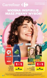 Carrefour gazetka 02/03/2026 – 14/03/2026