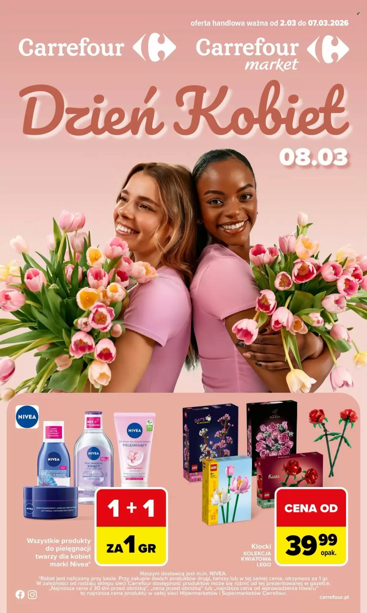 Carrefour gazetka 02/03/2026 – 07/03/2026