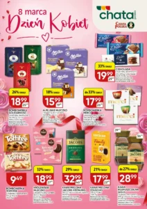 Chata Polska gazetka 24/02/2026 – 08/03/2026