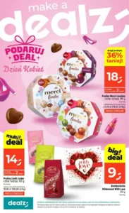 Dealz gazetka 26/02/2026 – 04/03/2026