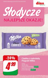 Dino gazetka 26/02/2026 – 03/03/2026