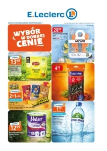 E.Leclerc gazetka 24/02/2026 – 07/03/2026