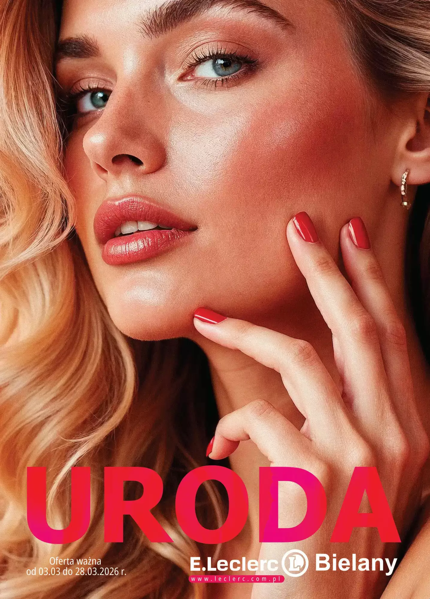 E.Leclerc gazetka 03/03/2026 – 28/03/2026