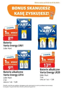 E.Leclerc gazetka 24/02/2026 – 07/03/2026