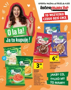 Intermarche gazetka 19/02/2026 – 04/03/2026