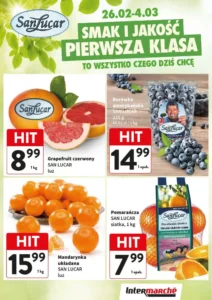 Intermarche gazetka 26/02/2026 – 04/03/2026