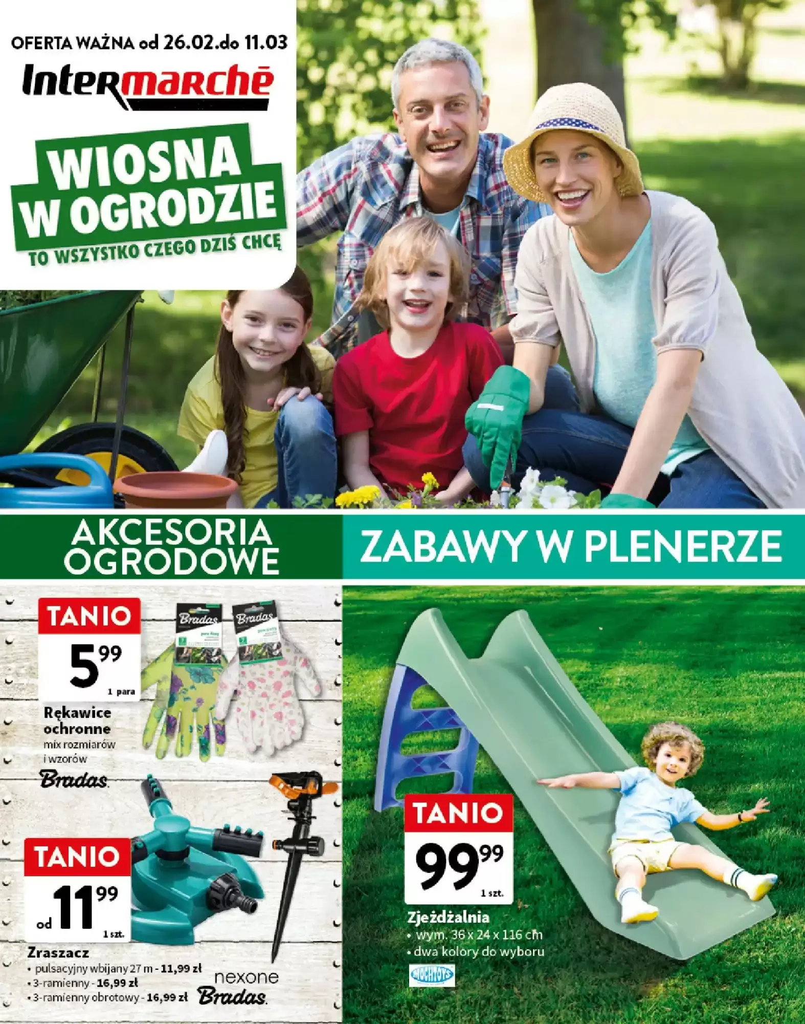 Intermarche gazetka 26/02/2026 – 11/03/2026