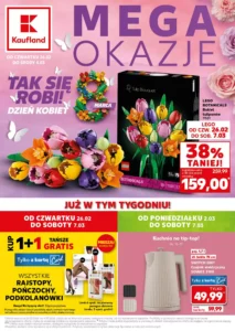 Kaufland gazetka 26/02/2026 – 04/03/2026