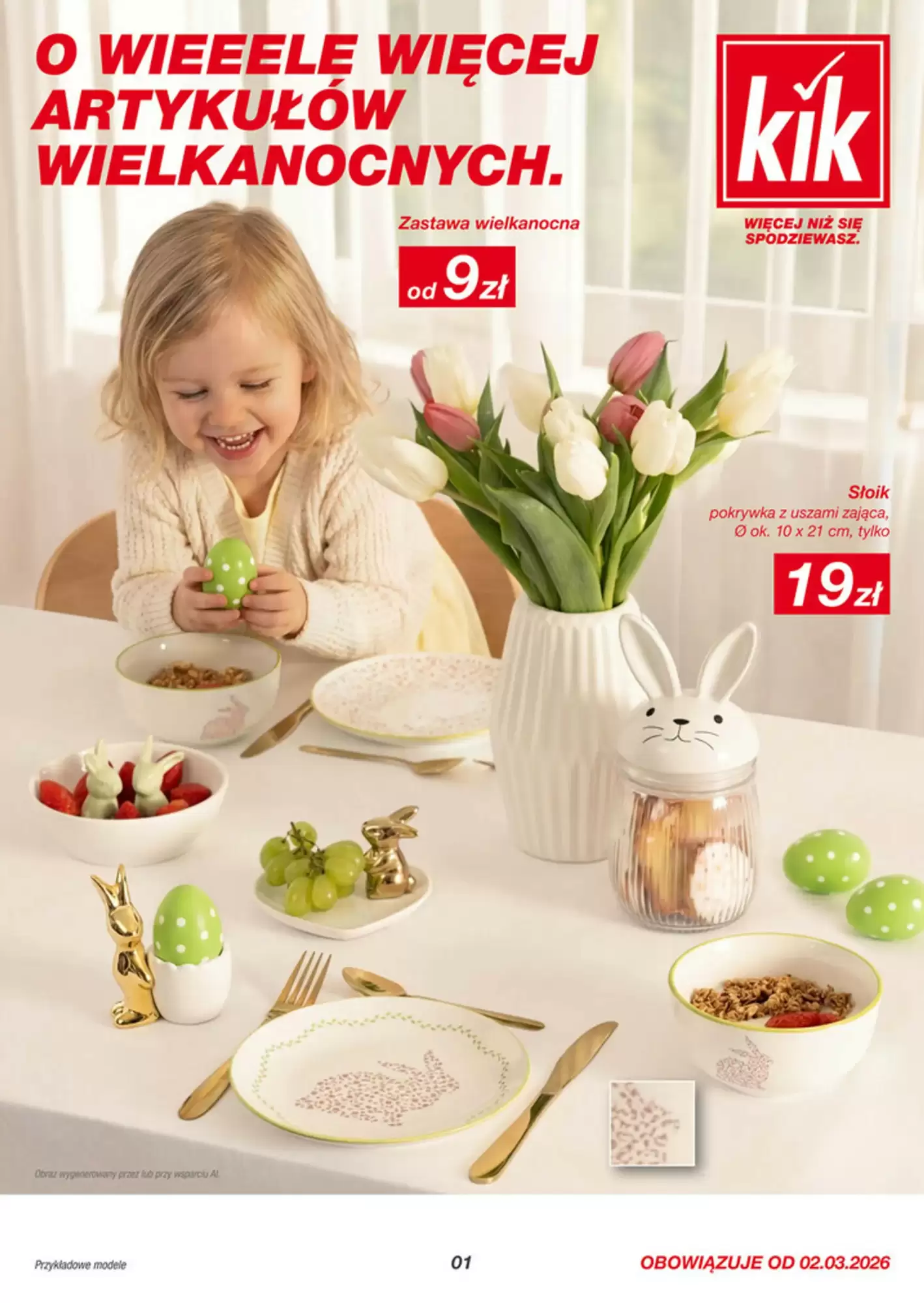 KiK gazetka 02/03/2026 – 13/03/2026