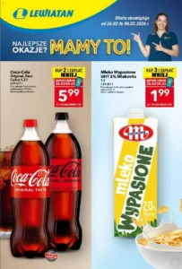 Lewiatan gazetka 26/02/2026 – 04/03/2026