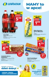 Lewiatan gazetka 26/02/2026 – 04/03/2026