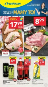 Lewiatan gazetka 26/02/2026 – 04/03/2026