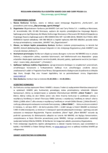 Makro gazetka 31/01/2026 – 28/03/2026