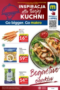 Makro gazetka 17/02/2026 – 02/03/2026
