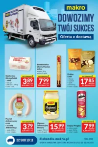 Makro gazetka 17/02/2026 – 02/03/2026