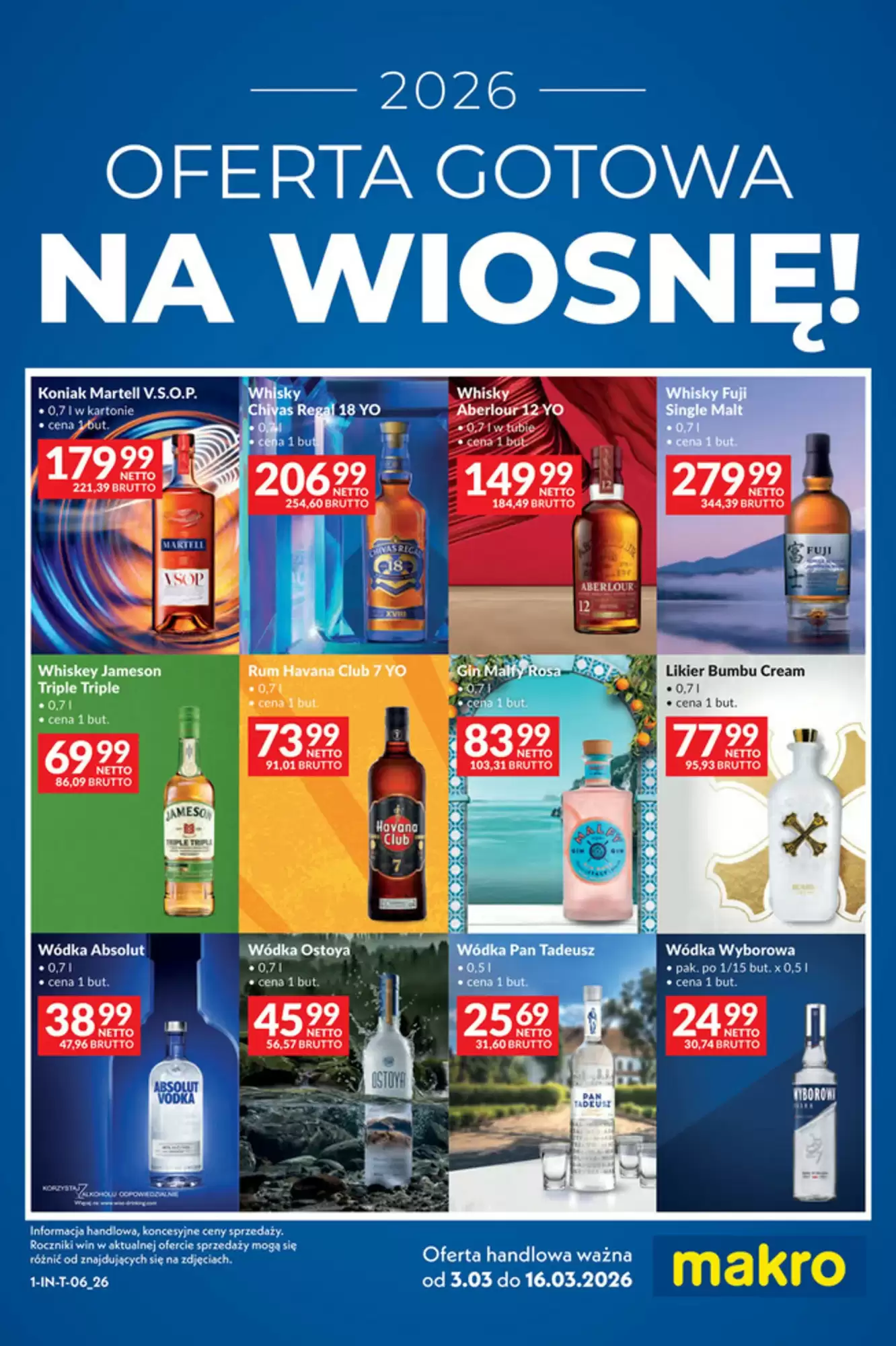 Makro gazetka 03/03/2026 – 16/03/2026