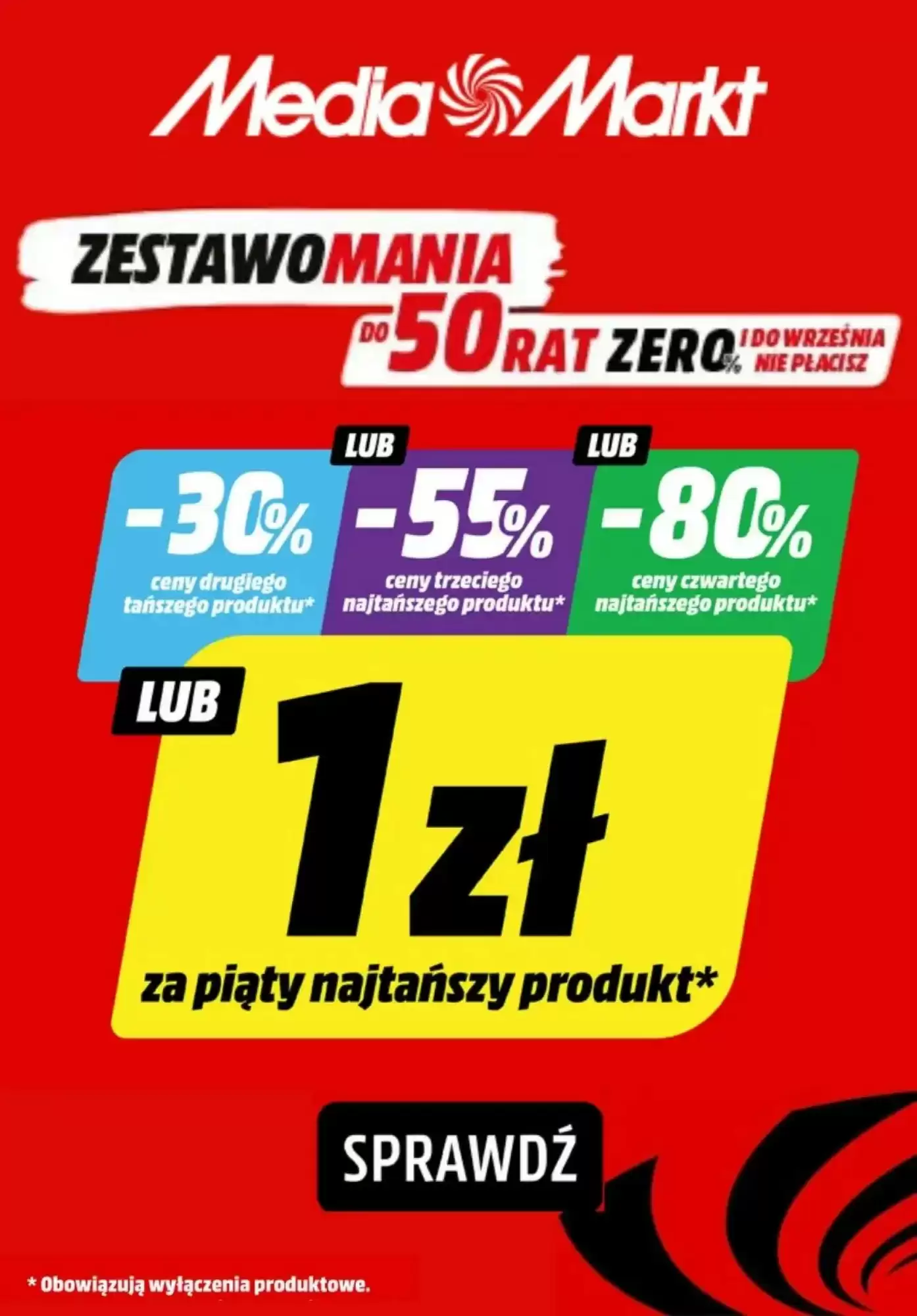 Media Markt gazetka 24/02/2026 – 01/03/2026