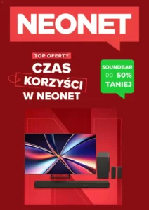 Neonet gazetka 19/02/2026 – 18/03/2026