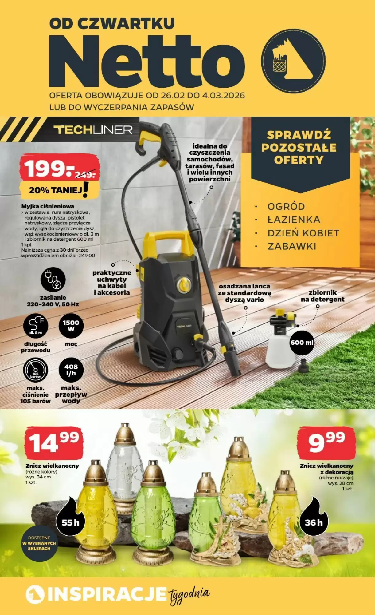 Netto gazetka 26/02/2026 – 04/03/2026