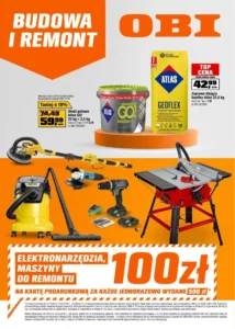 OBI gazetka 19/02/2026 – 10/03/2026