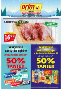 Prim Market gazetka 26/02/2026 – 04/03/2026