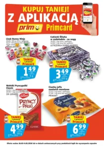Prim Market gazetka 26/02/2026 – 04/03/2026