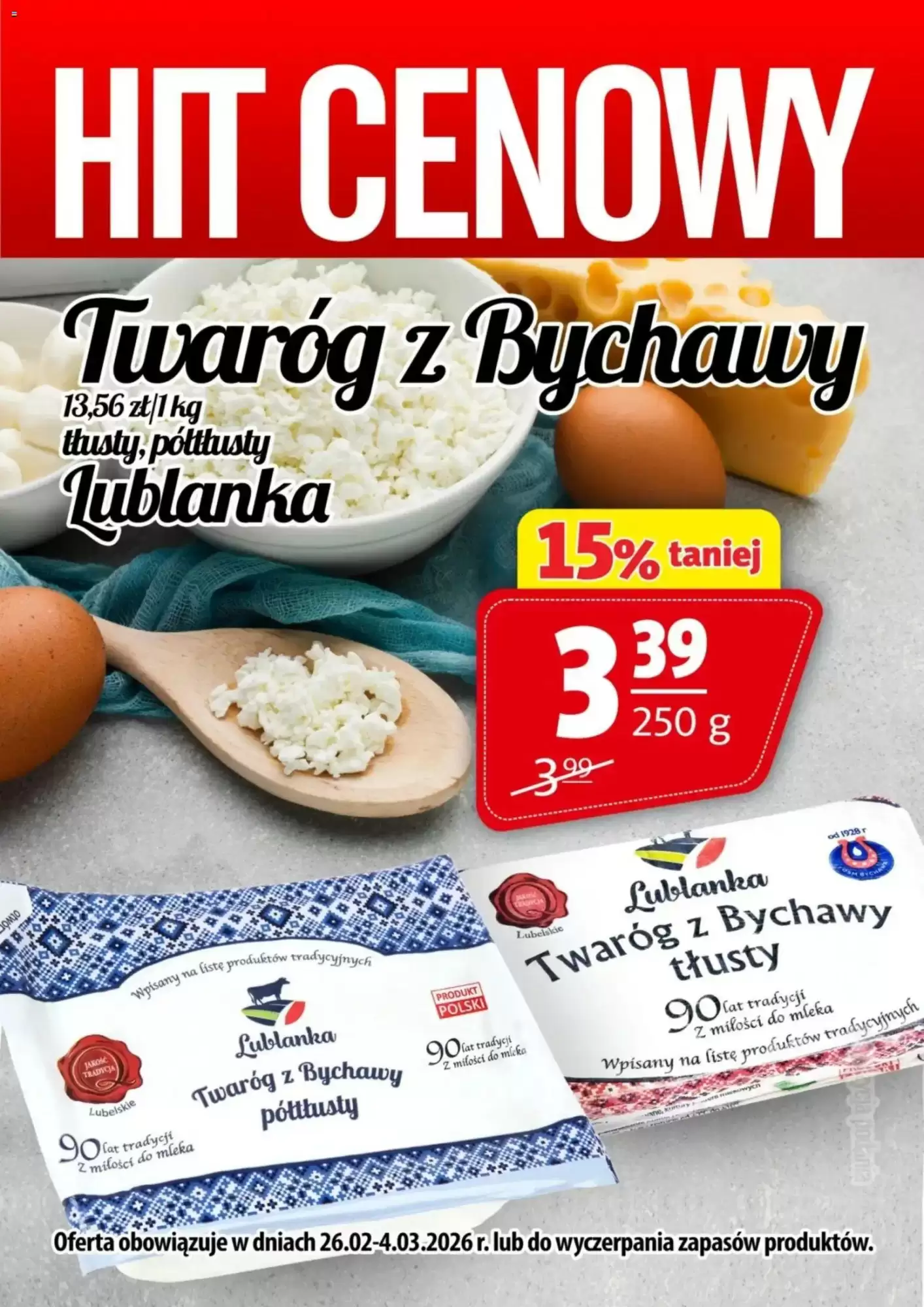 Prim Market gazetka 26/02/2026 – 04/03/2026