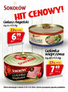 Prim Market gazetka 25/02/2026 – 05/03/2026