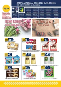 Sużyw gazetka 23/02/2026 – 15/03/2026