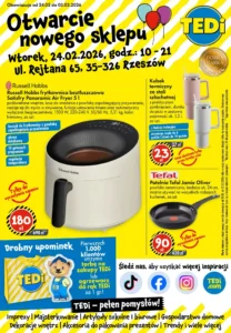 Tedi gazetka 24/02/2026 – 03/03/2026